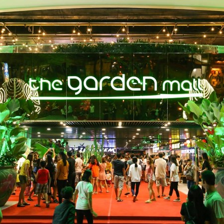 Ảnh: Fb The Garden Mall