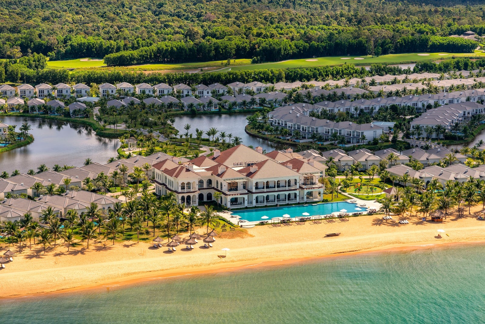 Khu nghỉ dưỡng Meliá Vinpearl Phú Quốc