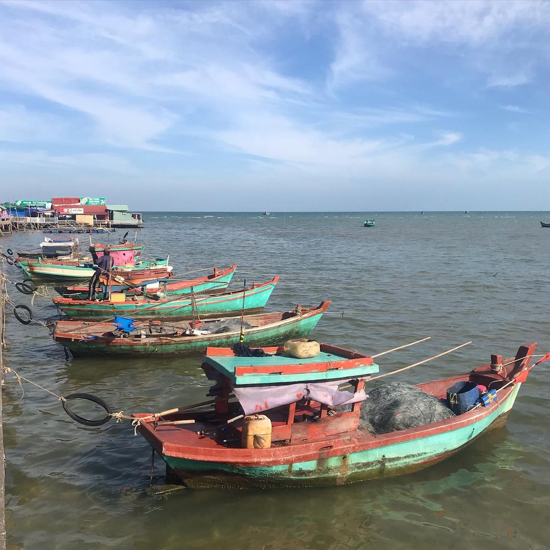 Làng Chài Hàm Ninh