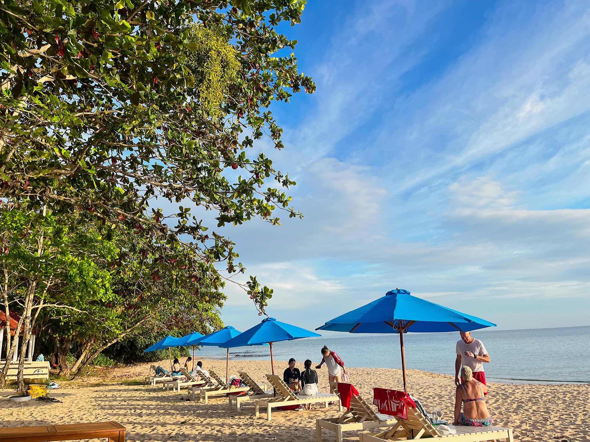 Ảnh: Fb Vũng Bầu Resort Phú Quốc