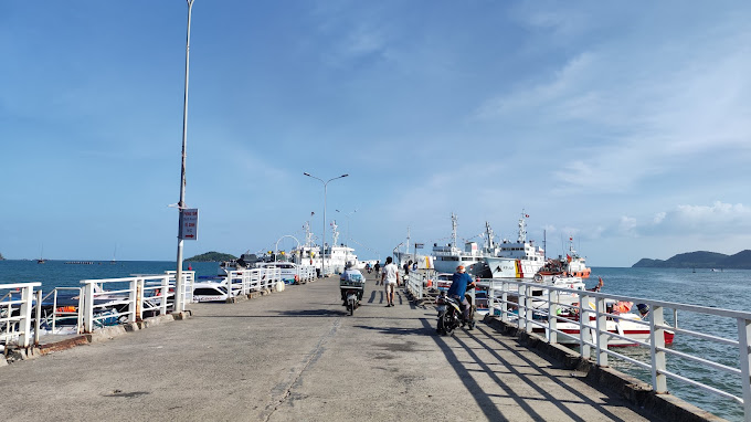 Cảng An Thới