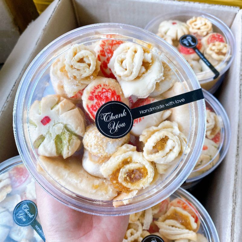 Bánh khéo Phú Quốc