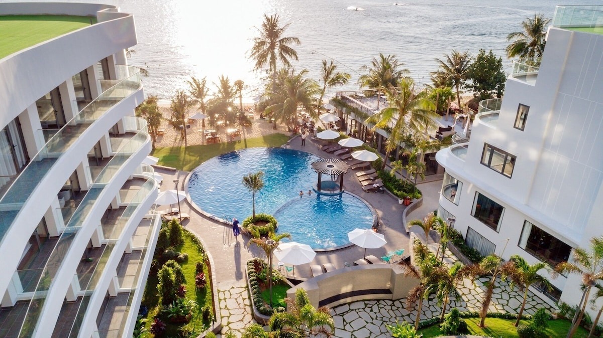 Khu nghỉ dưỡng Sunset Beach Resort & Spa