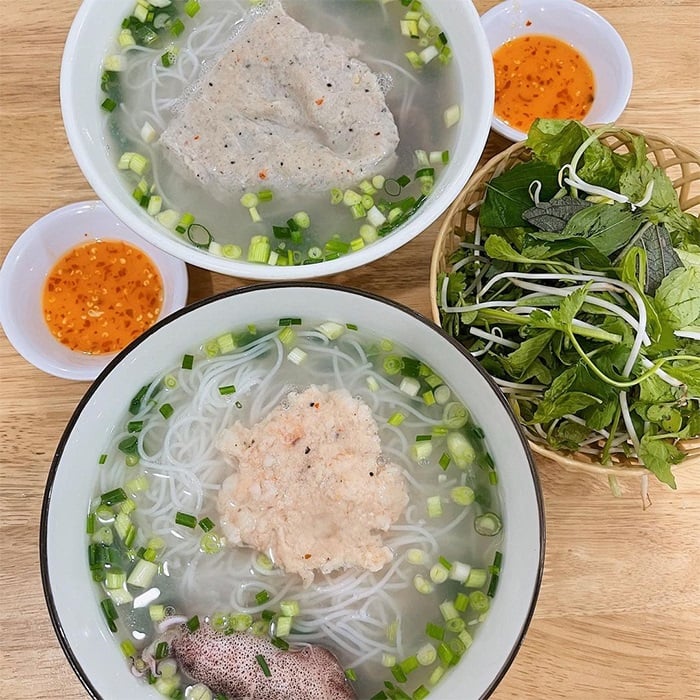 Bún quậy