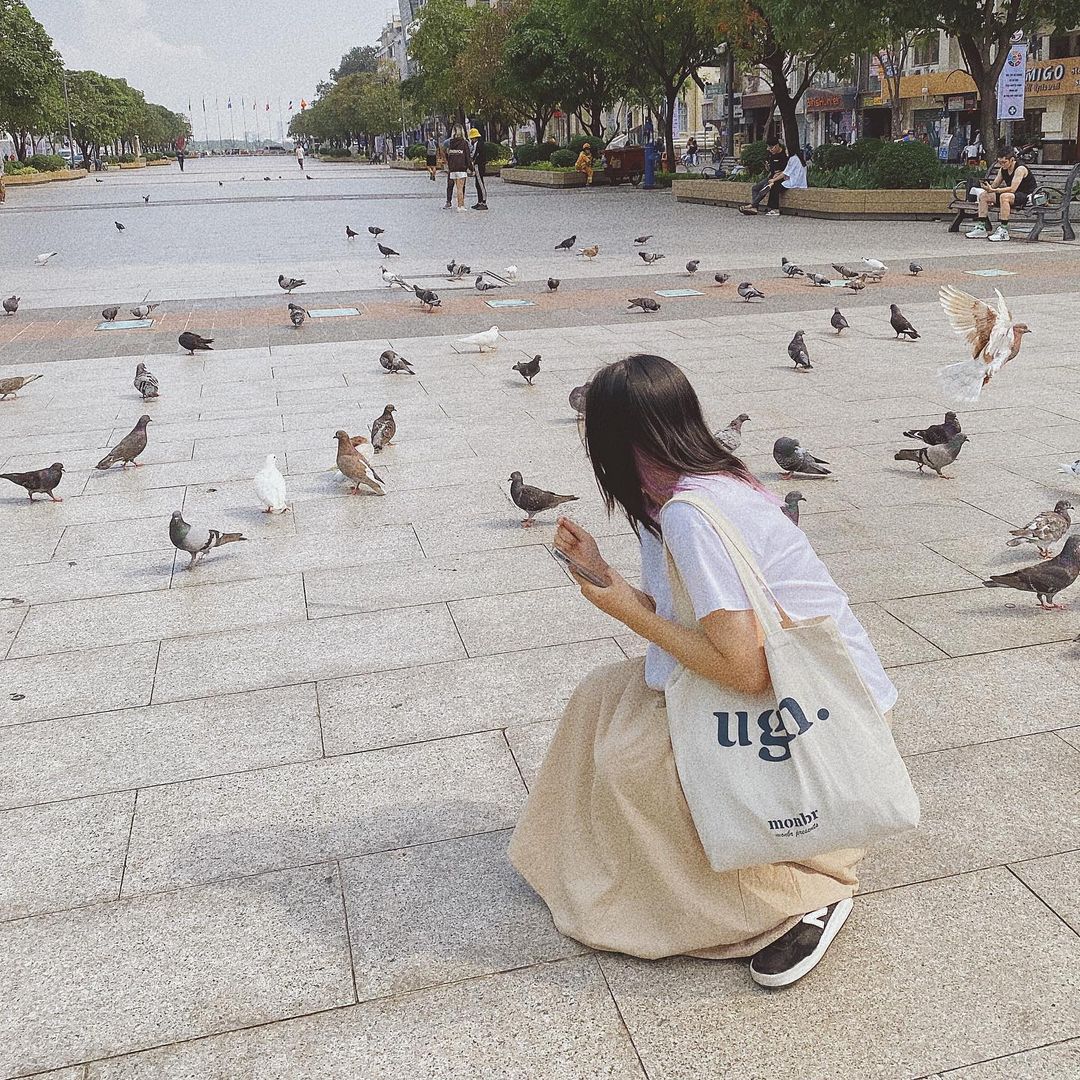 Phố đi bộ Nguyễn Huệ check-in