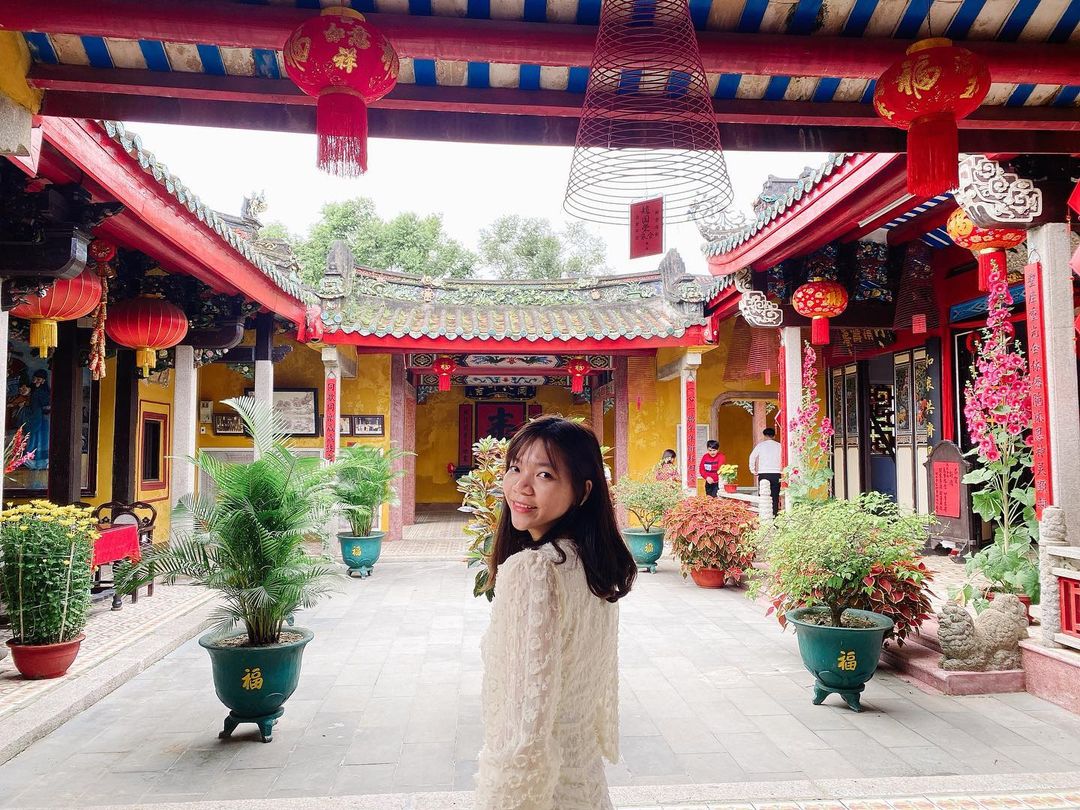 Ảnh: @thanhthitn