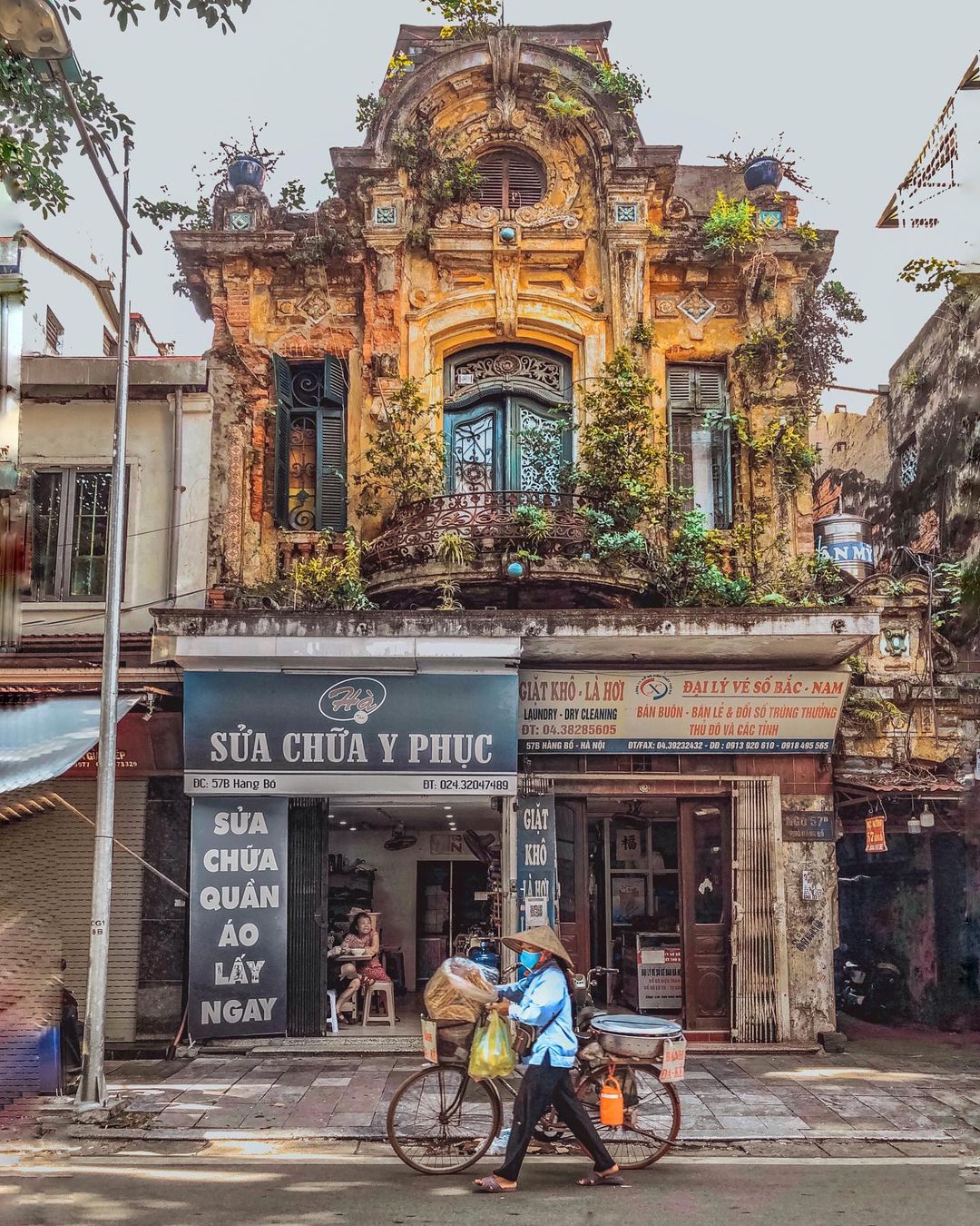phố cổ