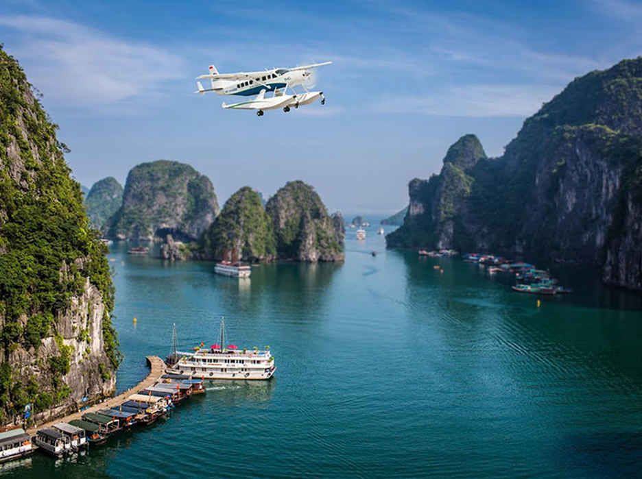 Thông số kỹ thuật thủy phi cơ Hải Âu