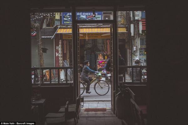 Kiến trúc nhà cổ độc đáo tại khu phố cổ Hà Nội