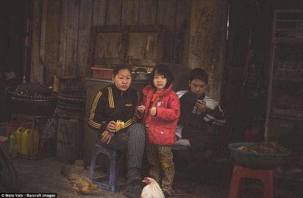 Nhịp sống thời đại trong lòng phố cổ Hà Nội