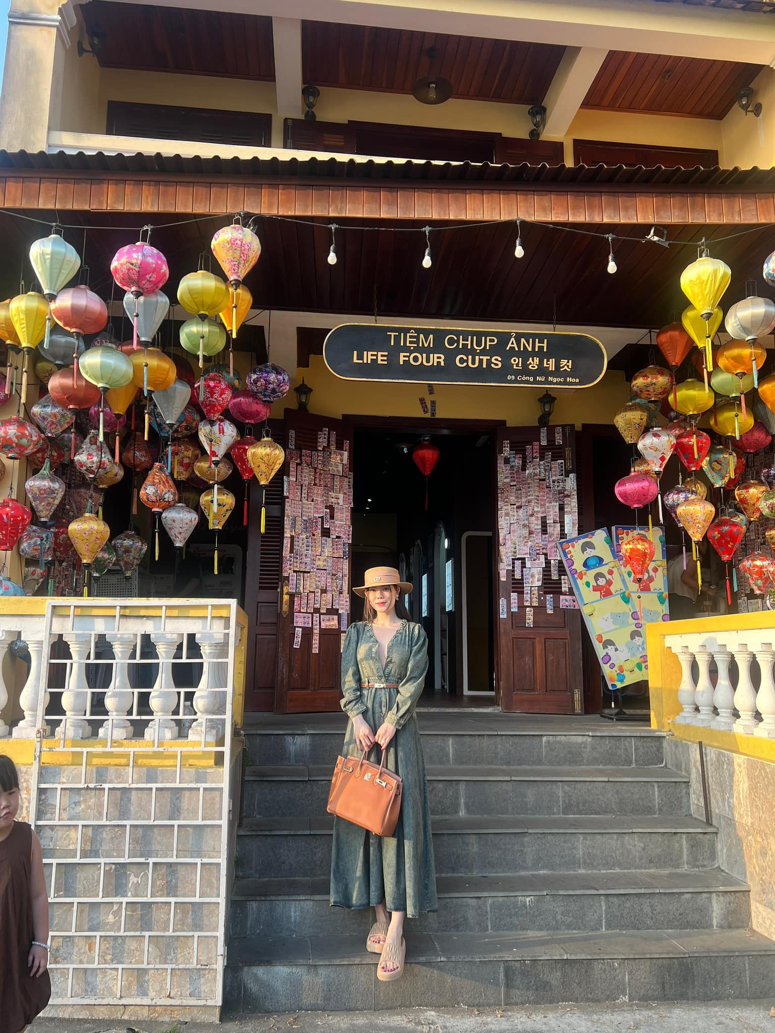 Làng mộc Kim Bồng làng nghề Hội An