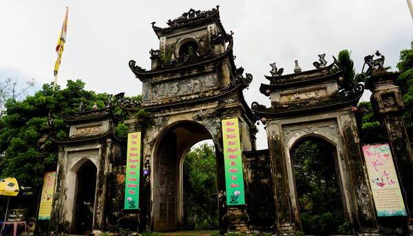 Phố Hiến ở đâu, hiện nay còn gì?