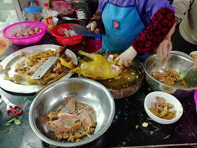 Gà đồi