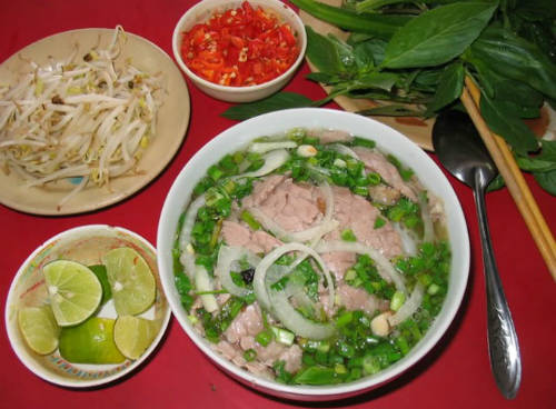 Phở Việt Nam - Món ăn truyền thống chinh phục thế giới
