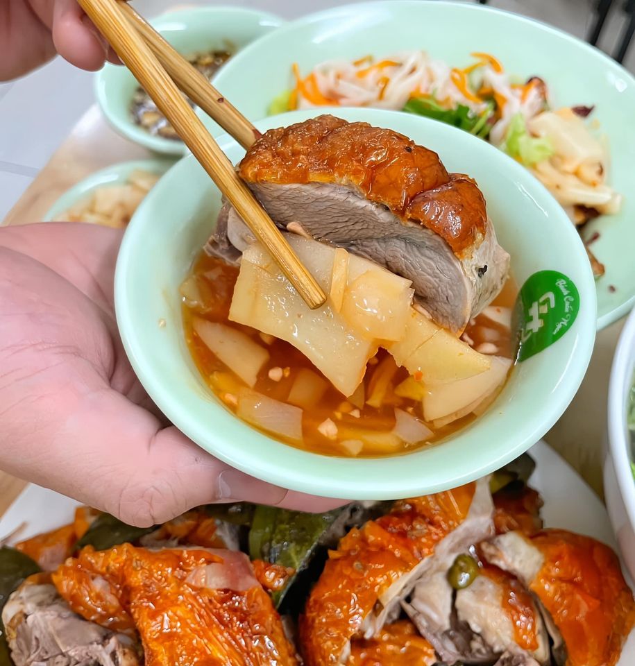 Ảnh: Fb Trang Bé