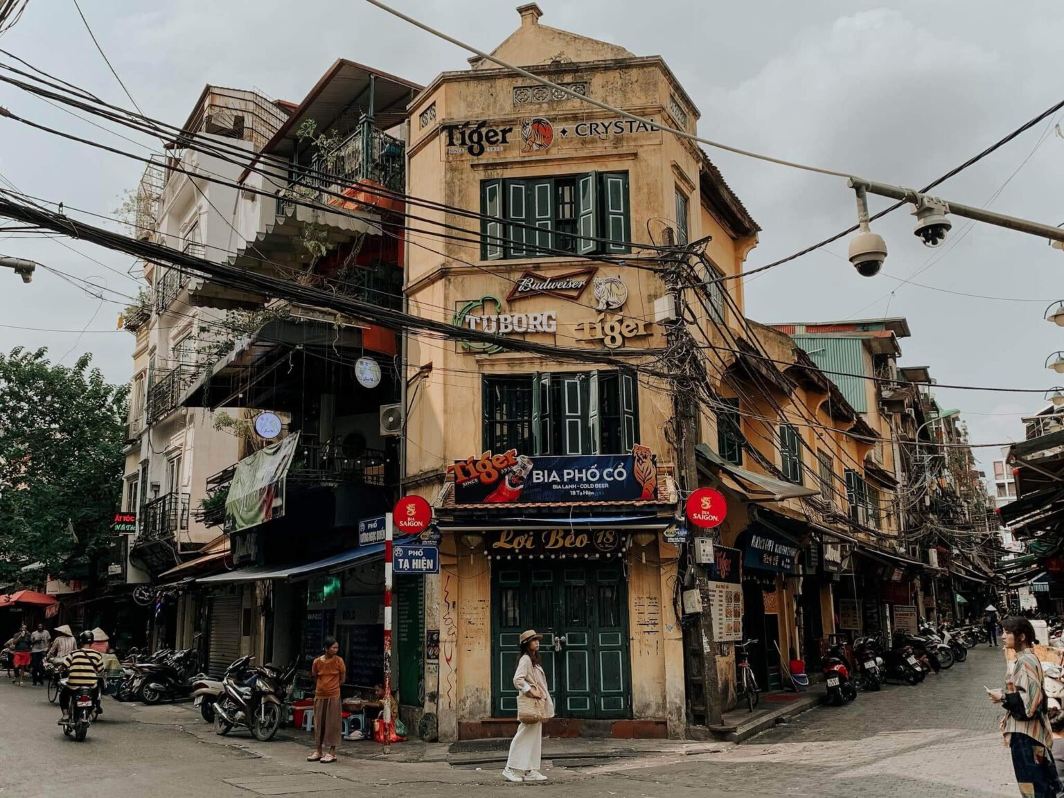 Ảnh: Hồ Thiên Nga