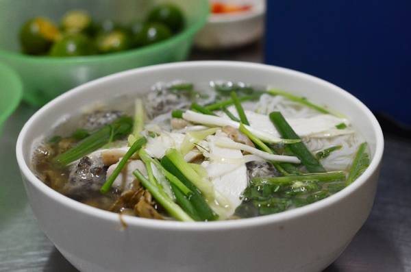 Bát bún mọc măng gà Nguyễn Chế Nghĩa