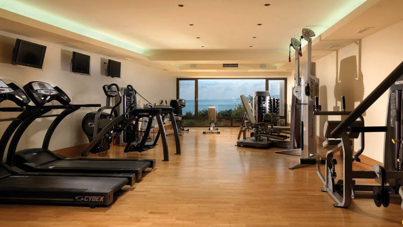 Phòng Gym Citadines Marina Halong