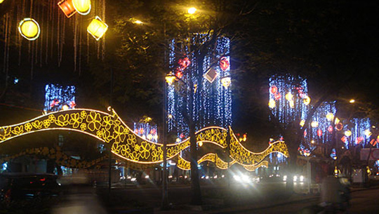 Phố Sài Gòn - iVIVU.com