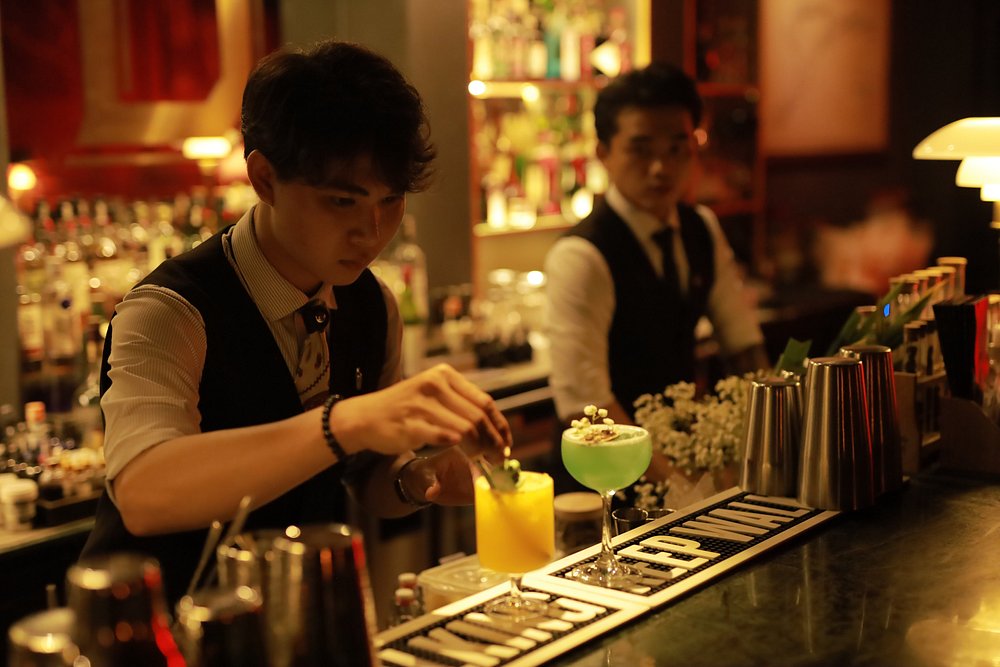 Du lịch Phú Quốc mùa hè - Bittersweet Cocktail Bar