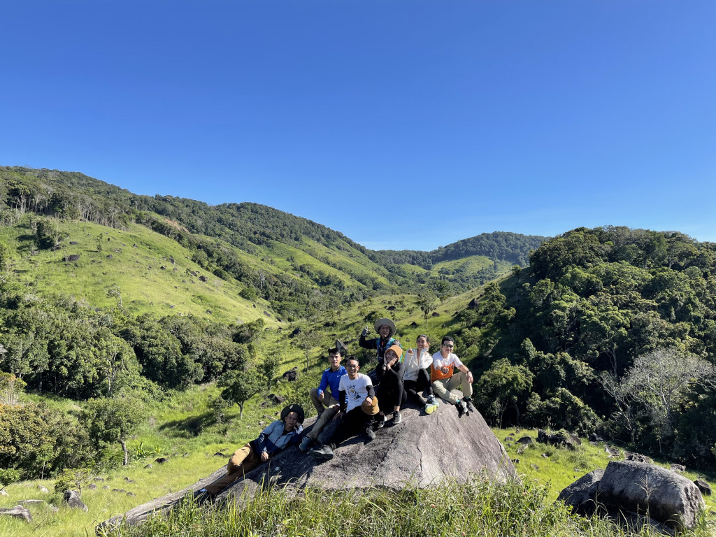 Du lịch Phú Quốc mùa hè - Tour trekking núi Chúa