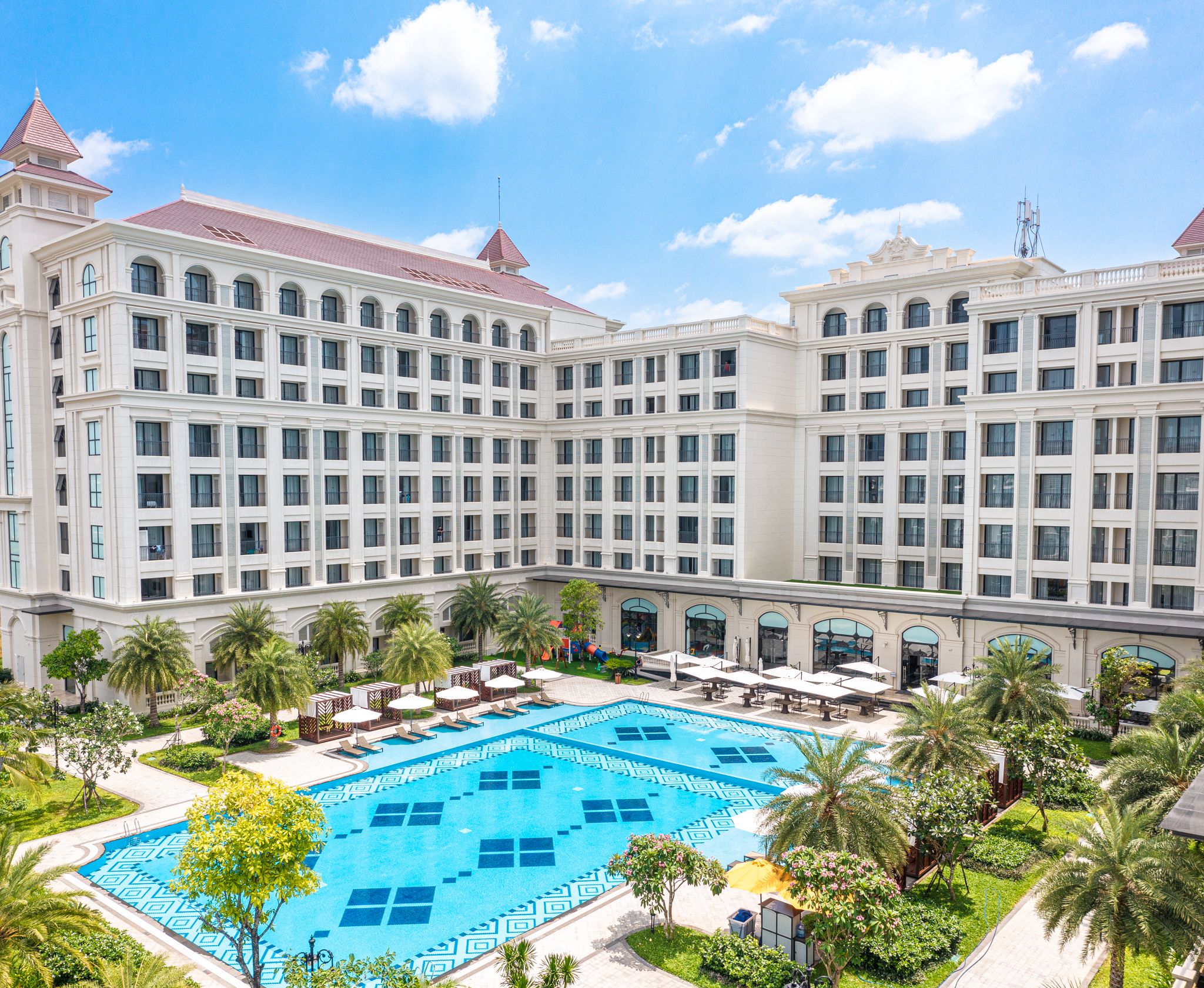 Khách sạn Wyndham Garden Grandworld Phú Quốc