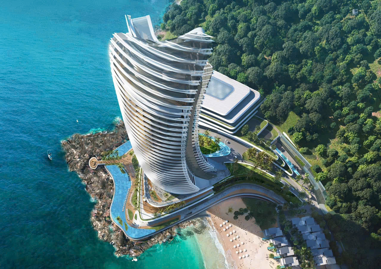 Aspira Tower biểu tượng mới tại Phú Quốc