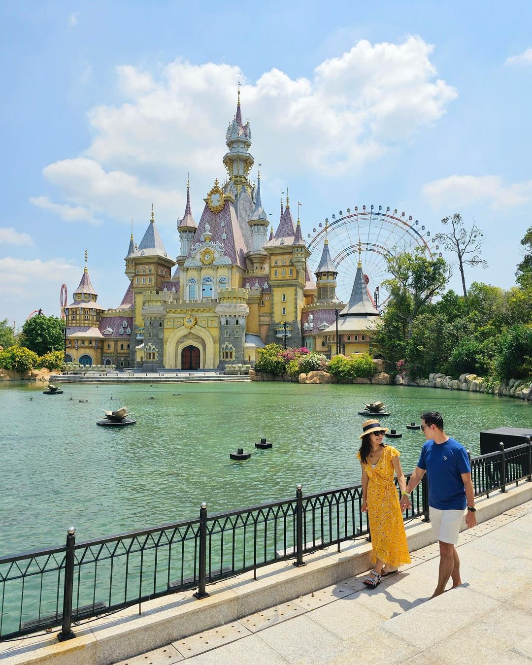 VinWonders Phú Quốc 4N3Đ