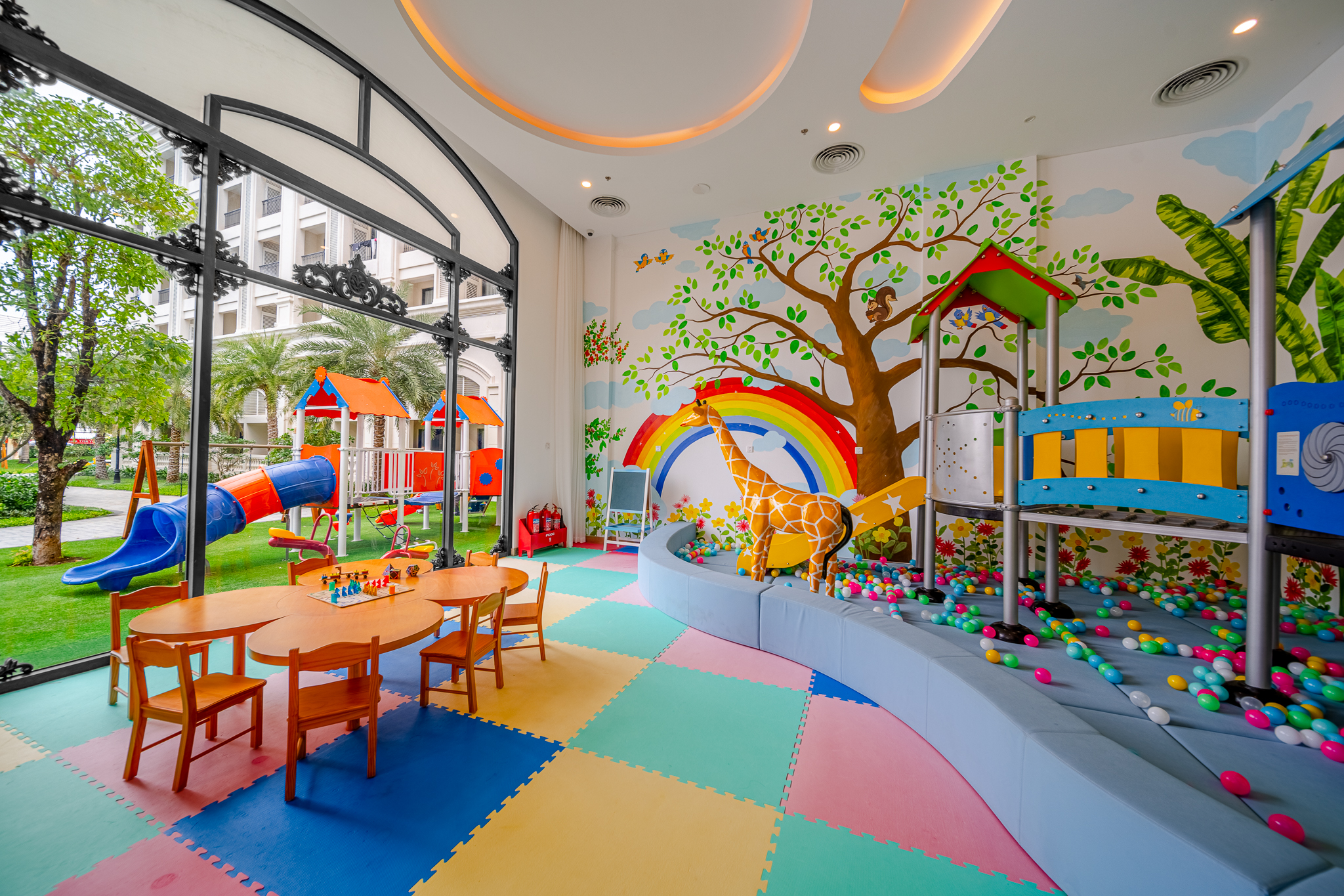 Kid Club Wyndham Garden Phú Quốc