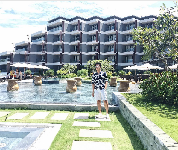Resort Novotel Phú Quốc tháng 9