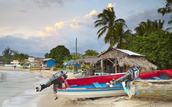 1. Treasure, Jamaica điểm đến tuần trăng mật
