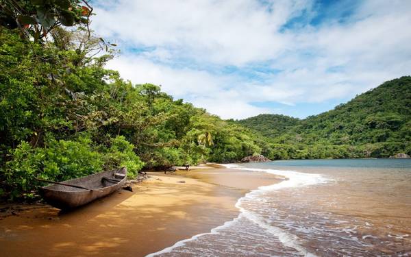 11. Công viên quốc gia Masoala, Madagascar điểm đến tuần trăng mật