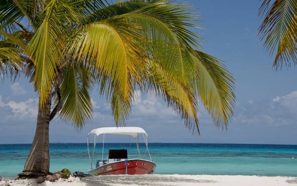 16. Placencia, Belize điểm đến tuần trăng mật