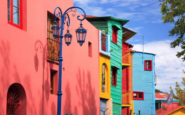 3. Buenos Aires, Argentina điểm đến tuần trăng mật