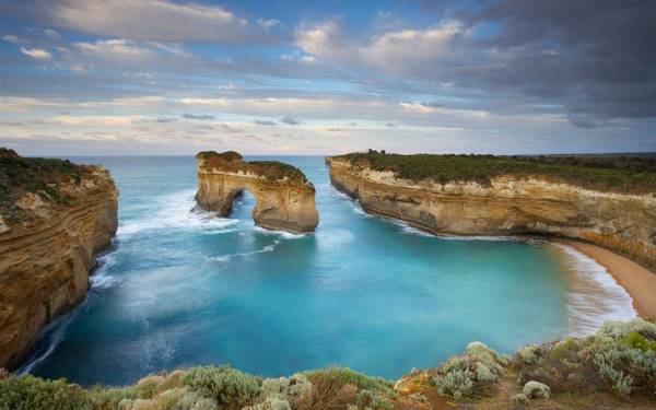 6. The Great Ocean Road, Australia điểm đến tuần trăng mật