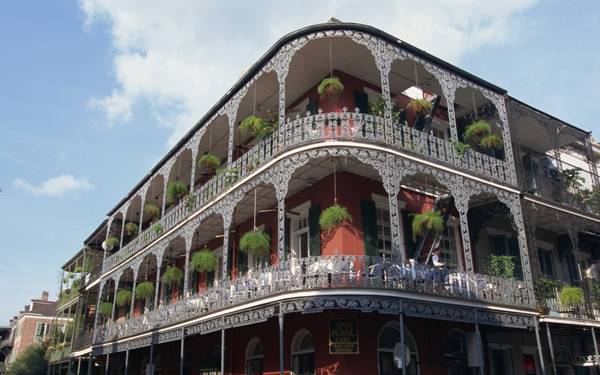 9. New Orleans, Louisiana, Mỹ điểm đến tuần trăng mật