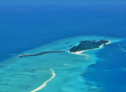 Maldives hiện là một trong những hòn đảo hấp dẫn nhất thế giới trong các kỳ nghỉ.