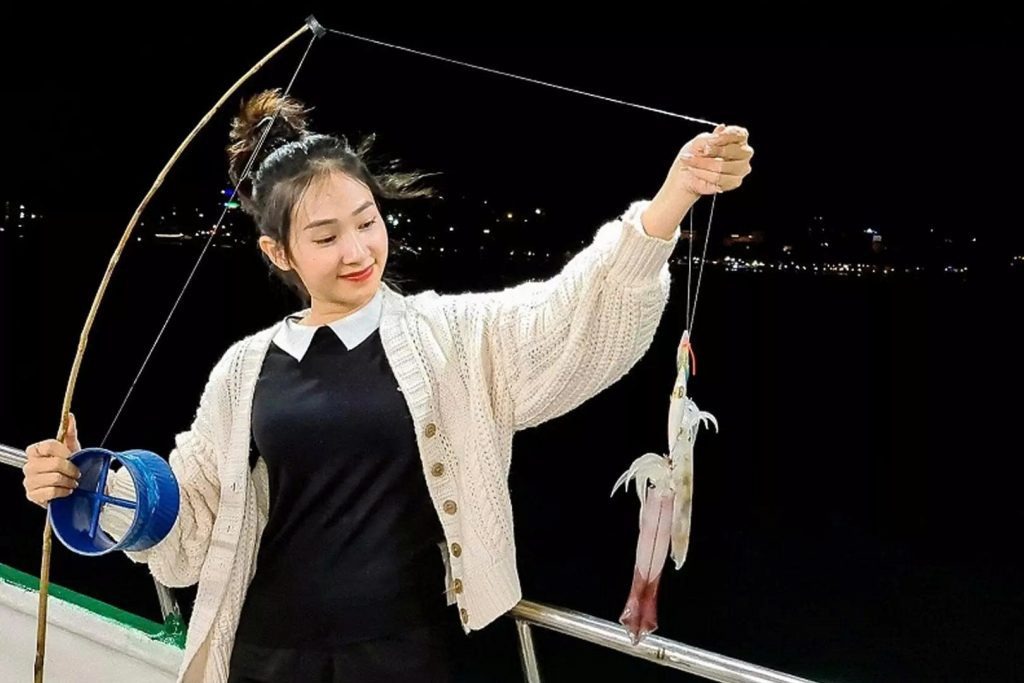 Khám phá Phú Quốc với trải nghiệm câu mực đêm và ngắm sao biển