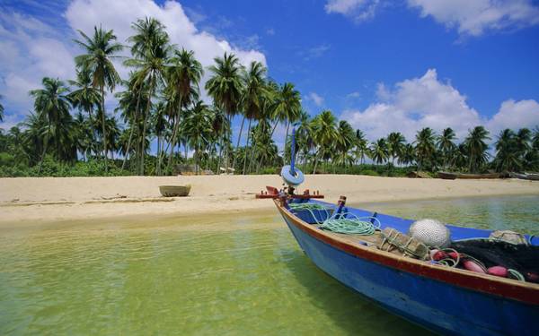 Phú Quốc là một điểm đến đầy hấp dẫn, thu hút nhiều dự án đầu tư và khách du lịch khắp nơi trên Thế giới.