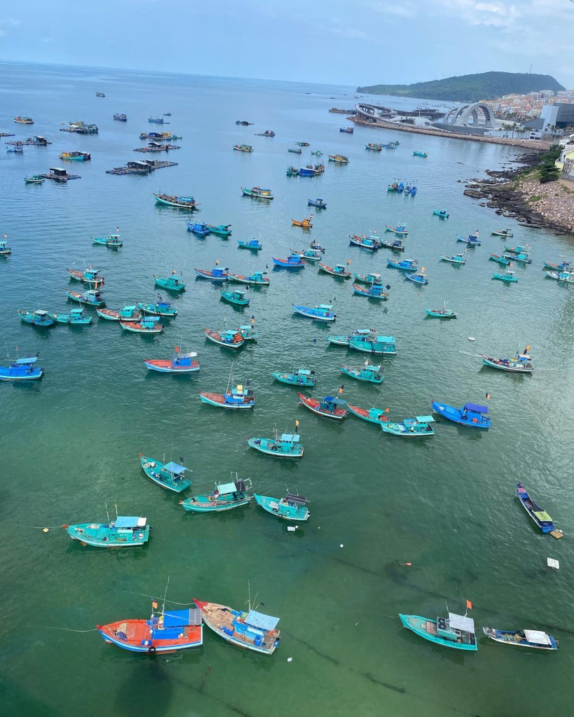 Biển Phú Quốc trong xanh