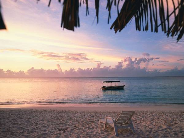 Vịnh Meads Anguilla - Bãi biển thư giãn Caribbe