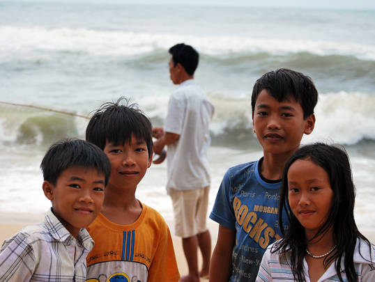 phu-quoc Hành trình đến Phú Quốc của 1 du khách nước ngoài