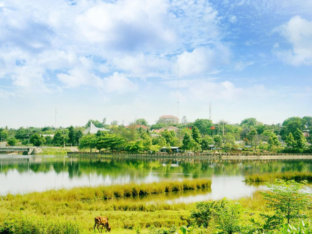 Huyện Sông Hinh Phú Yên