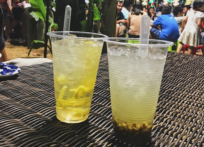 Chè mít hạt đác món ăn bình dân Phú Yên