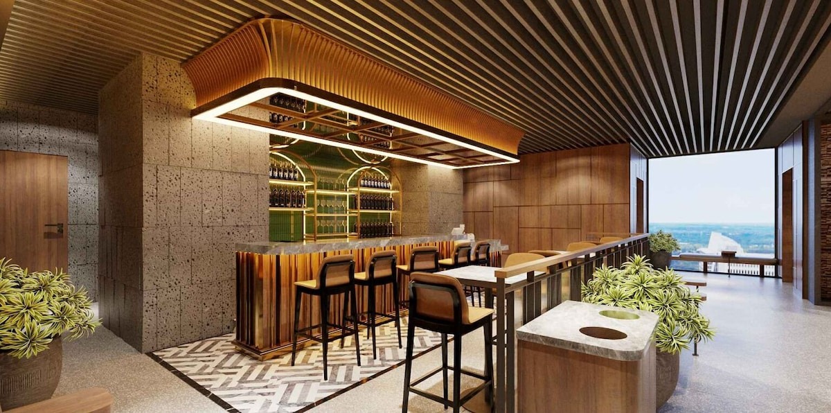 Nhiều tiện ích tại Phúc Long Luxury Đà Nẵng