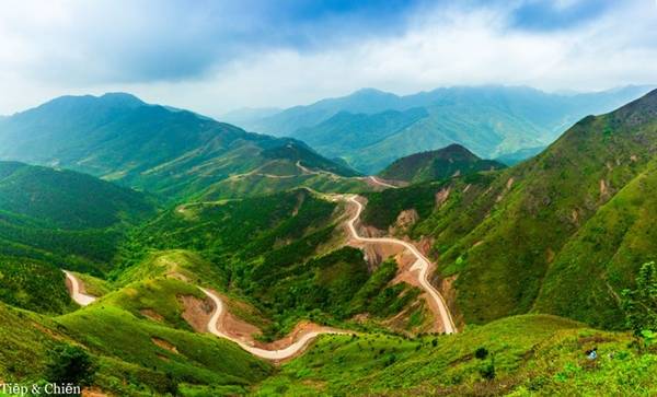 Phượt trên cung đường biên giới Bình Liêu mùa hè