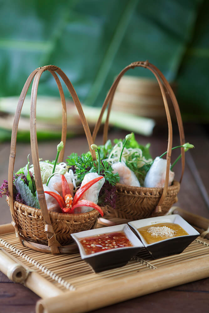 Trị liệu thư giãn tại Vedana Spa