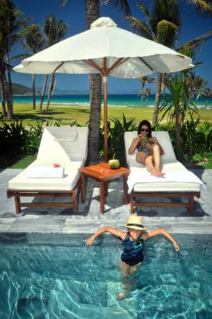 THE ANAM RESORT