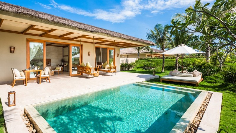 Pool Villa 1 Bedroom Fusion Phú Quốc