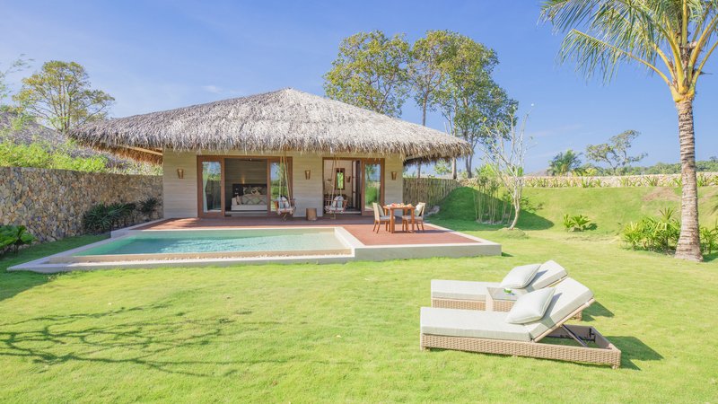 Pool Villa River 1 Bedroom Fusion Phú Quốc